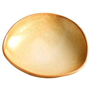 陶瓷小碟味碟家用调料碟咸菜碟点心碟寿司碟日式料理餐具异形盘子