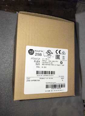 询AB变频器25B-A4P8N114/N104 25b-v4p8n104 25B/25A-V6P0N104 议