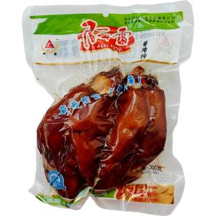 阿雷卤香酱猪蹄300g东北辽宁沈阳特产食品零食猪肉类熟食真空包装