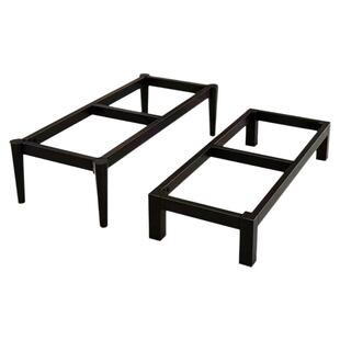 茶几支架底座电视柜矮脚床头柜脚架卫浴柜橱柜鞋柜加厚金属增高架