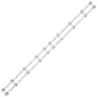 适用TCL 40F8F灯条40D610X2 40HR330M10A0 V4 4C-LB4010-HR01J