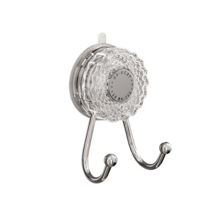 吸盘挂钩免打孔强力承重浴室卫生间无痕吊钩门后真空挂衣抽纸粘钩