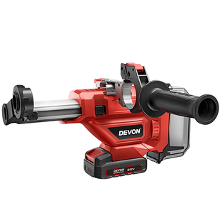 大有钻孔集尘器4715家用电锤除尘器墙面吸尘小型清灰吸尘电动工具