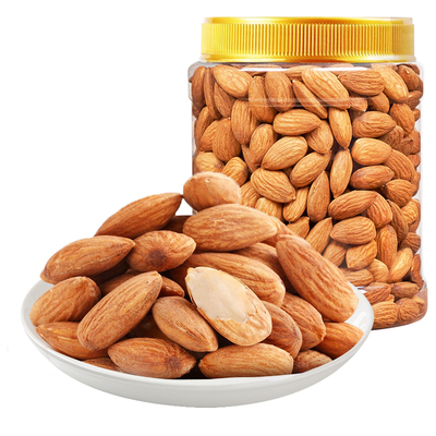 原味巴旦木仁500g新货干果坚果