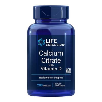 沿寿LIFE美国氨糖软骨素补钙片