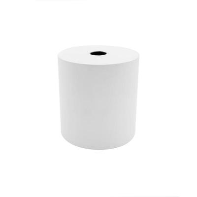 收银纸无管芯80x80号机厨房点菜