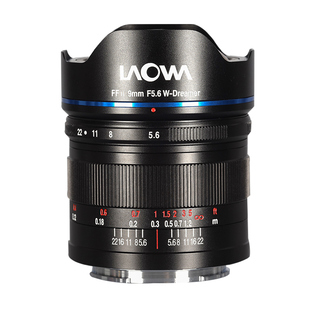 LAOWA 老蛙9mm F5.6 全画幅定焦135度超广角镜头风光建筑2.8视频