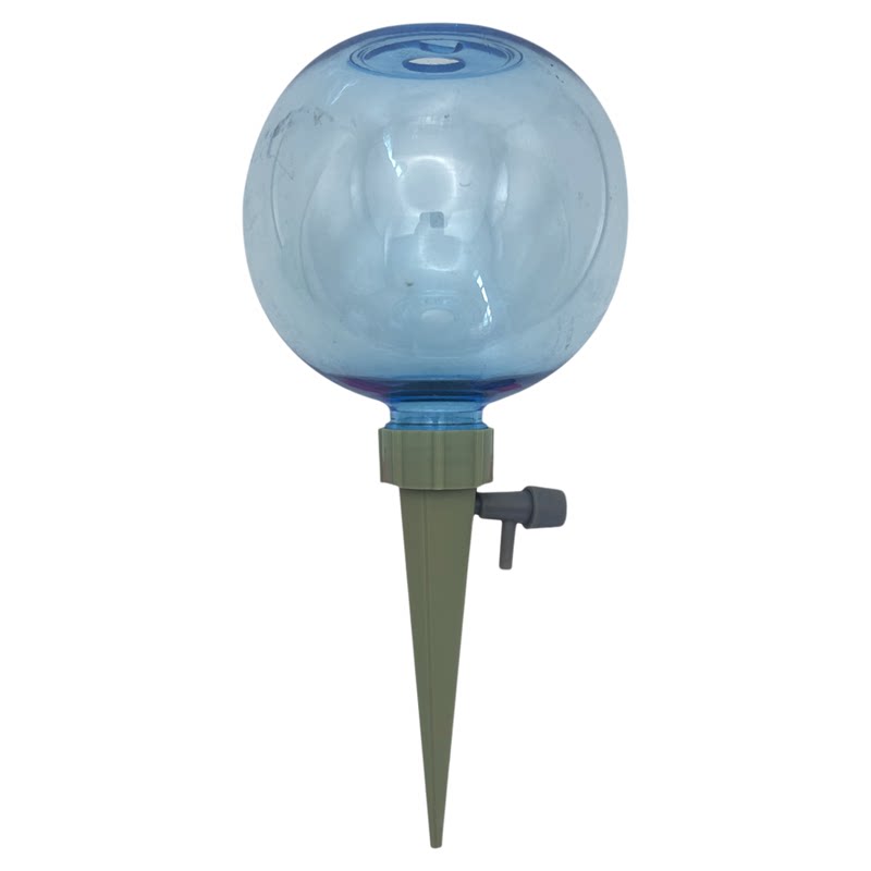 彩色球泡长嘴滴灌器渗水器