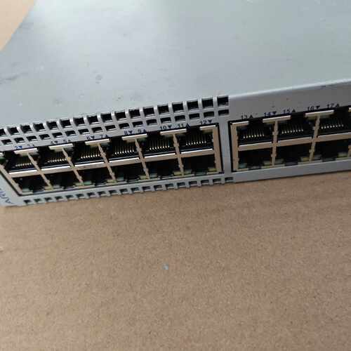 溢价-Arista DCS-7010T-48-R