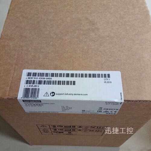 议价6ES7512-1CK00-0AB0西门子S7-1500紧凑型CPU 1512C-1PN中央处