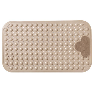 大江地垫淋浴间洗澡踩脚垫家用孕妇浴室卫生间防滑垫防摔2026新款