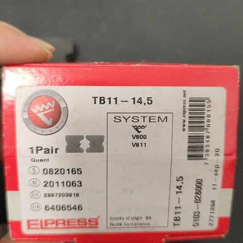 溢价-ELPRESS  液压工具模具
