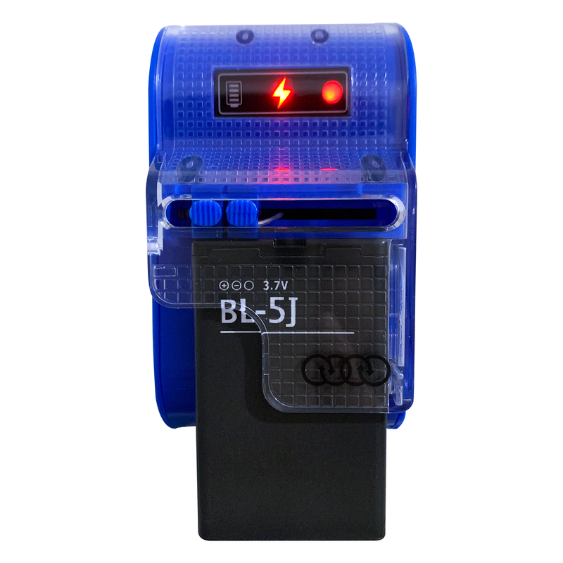 BL-5J诺基亚专用锂电池