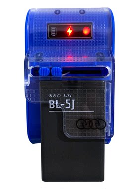 BL-5J诺基亚专用锂电池