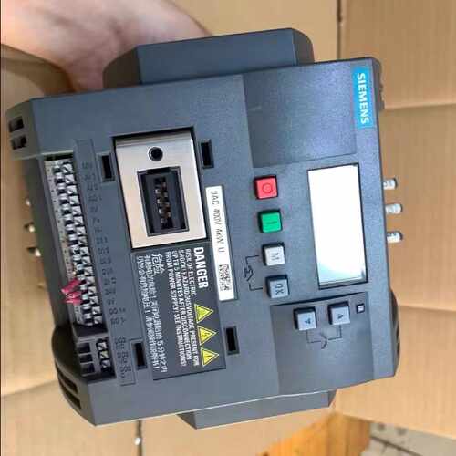 议价SIEMENS西门子V20变频器 6SL3210-5BE24-0UV0