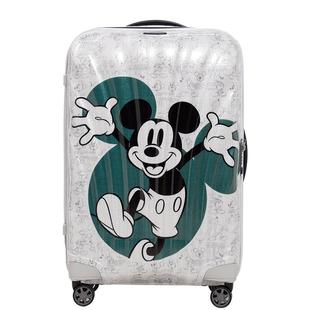 【自营】新秀丽可扩展贝壳旅行拉杆箱行李箱男女轻盈lite2024米奇