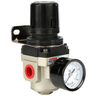 TWSNS台匠山耐斯气源处理器AR2000-02调压阀AR4000AR5000BR2000