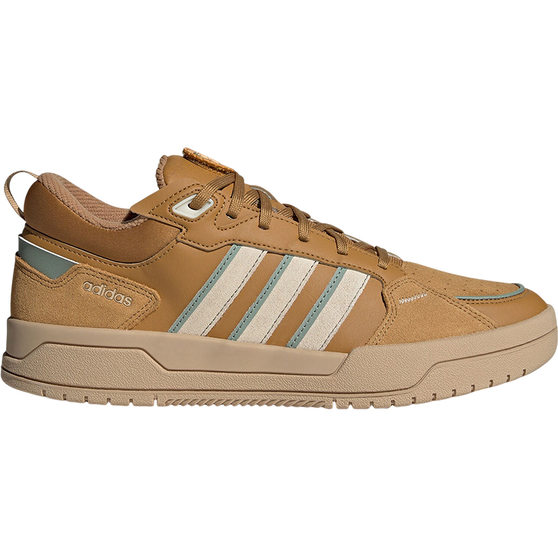 Adidas/阿迪达斯官方正品Neo 100DB男女时尚耐磨休闲板鞋IG8260