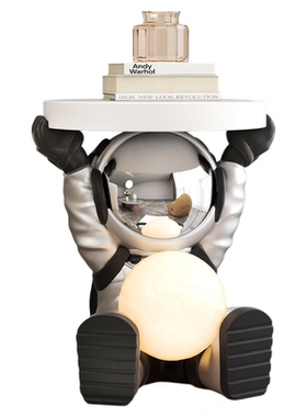 太空人宇航员收纳客厅乔迁礼品