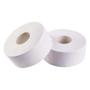 植束大盘纸商用大盘卷纸卫生间酒店专用大盘纸厕纸厕所纸巾整箱批