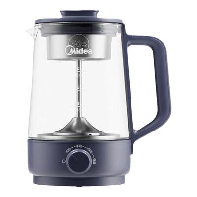 美的养生壶喷淋萃取自动长效保温