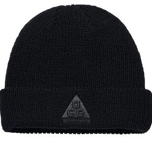 Nike/耐克正品冬季新款ACG男女保暖针织帽休闲毛线帽子AV4775