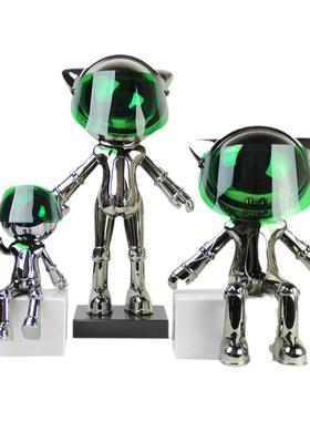 火影忍者系列鸣佐羁绊手办摆件