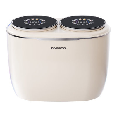 【热销新品】大宇双筒内衣洗衣机