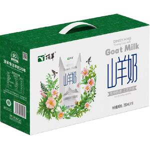 顶羊钻石装山250ml*20盒