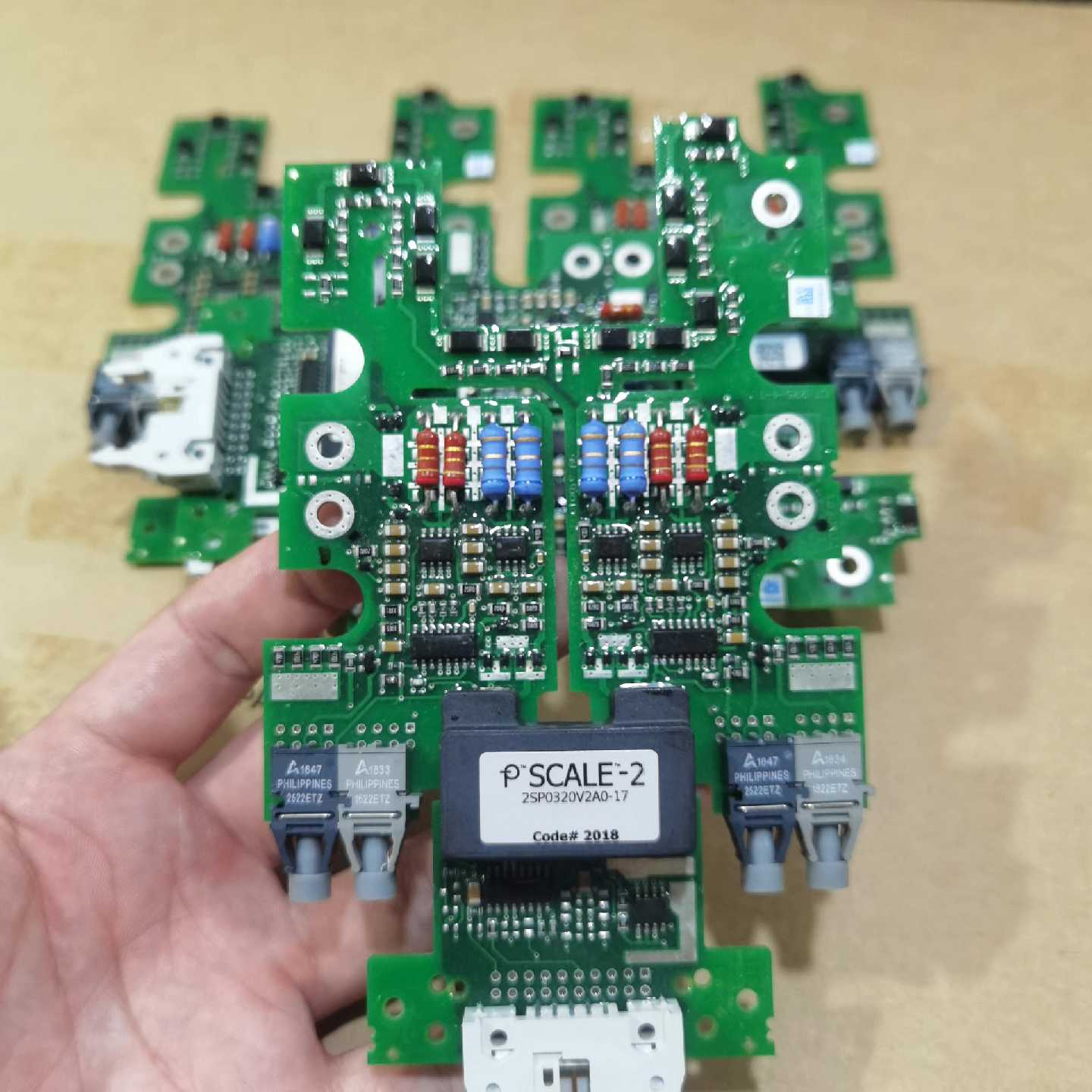 议价-2SP0320V2A0-17 IGBT驱动板