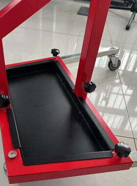 6leds整平灯 汽车凹陷修复工具带轮大灯可调节灯凹痕凹坑检测支架