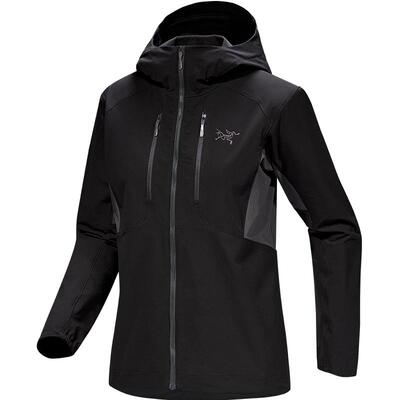 ARC'TERYX始祖鸟 PSIPHON HOODY 防风 女子 软壳夹克