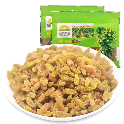 加州原野300g新疆特产酸甜葡萄干