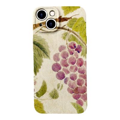 【国风永远的神！！】葡萄手机壳