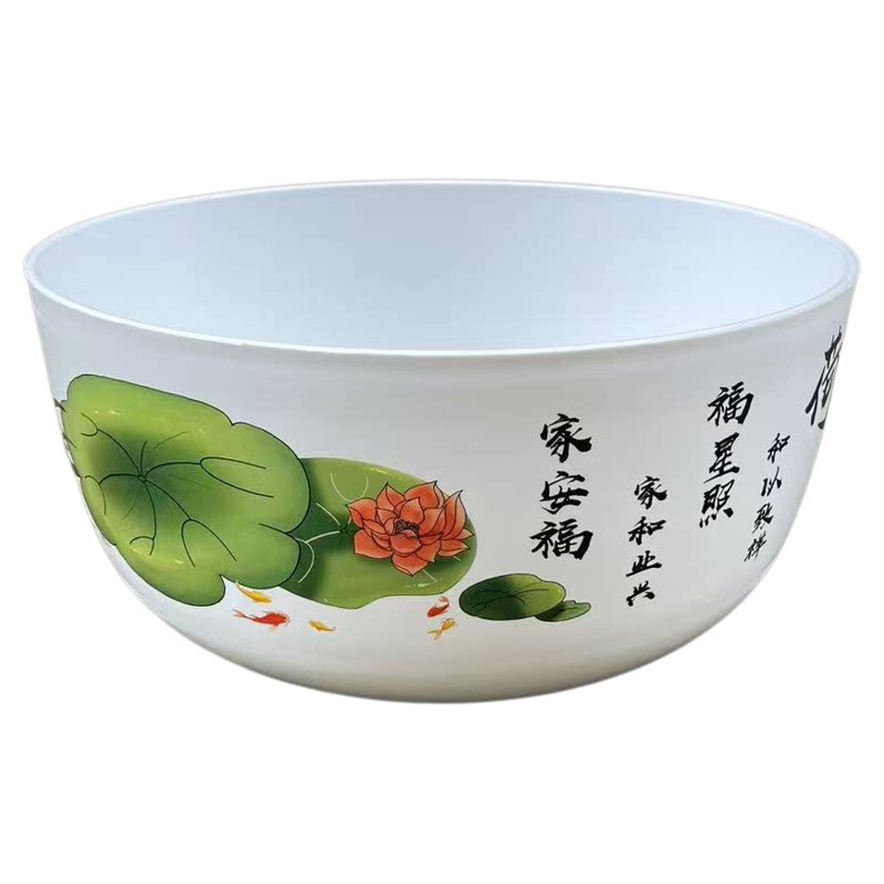 荷花无孔盆水培绿植睡莲盆栽耐晒