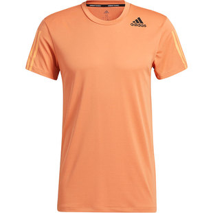 Adidas/阿迪达斯正品  新款夏季男子透气休闲运动短袖T恤GP7652