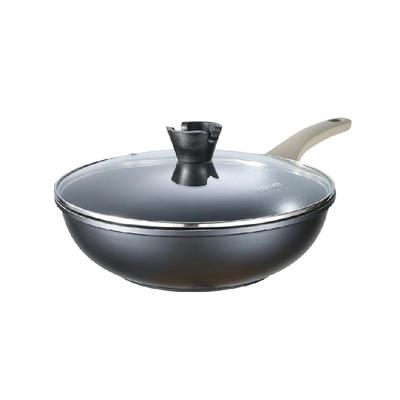 卡罗特家用炒菜不沾锅不粘锅