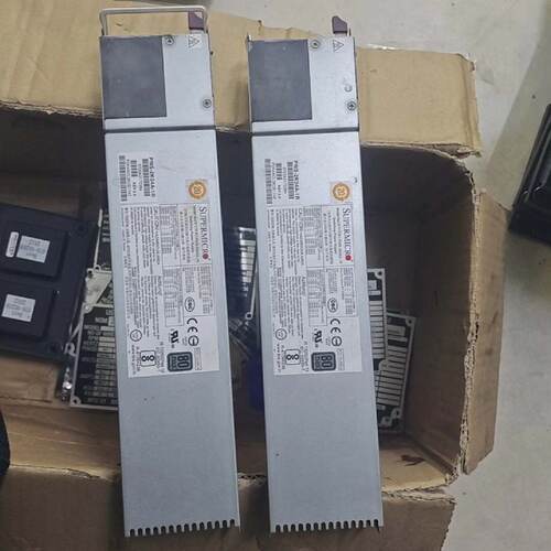 【请询价】超pws-2k04a-1r，2000w冗余电源成色很好，超