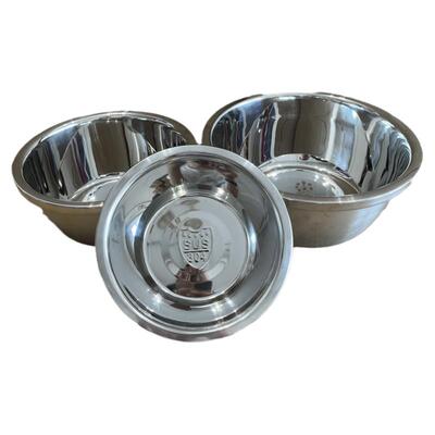 Alin304不锈钢加厚烘焙料理盆