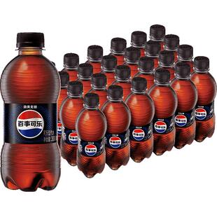 百事可乐无糖汽水碳酸饮料整箱0糖0卡包装随机