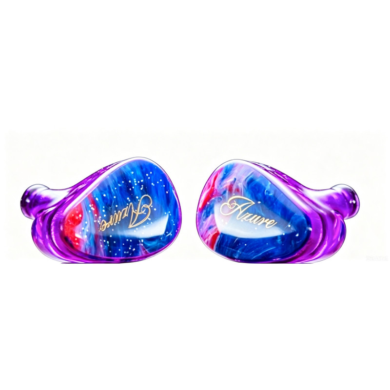 Beep2圈1铁入耳式有线hifi耳机
