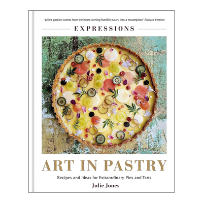 表达糕点装饰艺术ExpressionsAr