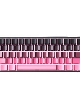 狼蛛WIN60/win68HE磁轴键盘有线客制化机械FPS无畏契约电竞游戏