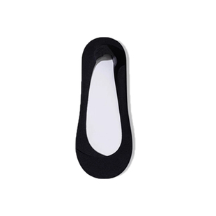 袜子女船袜防滑不掉跟纯棉底隐形短袜浅口冰丝后跟脚跟吸汗超薄