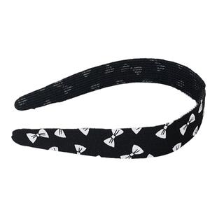 魔术贴发带发箍成人刘海贴儿童头发带大人固定头发粘碎发整理神器