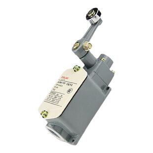 德力西电气行程开关限位开关JLXK1-111单轮防护式自动常开常闭