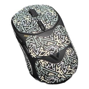 适用 雷柏 VT1PROMAX VT1AIRMAX 二代VT3 VT3汗贴按键贴鼠标防滑