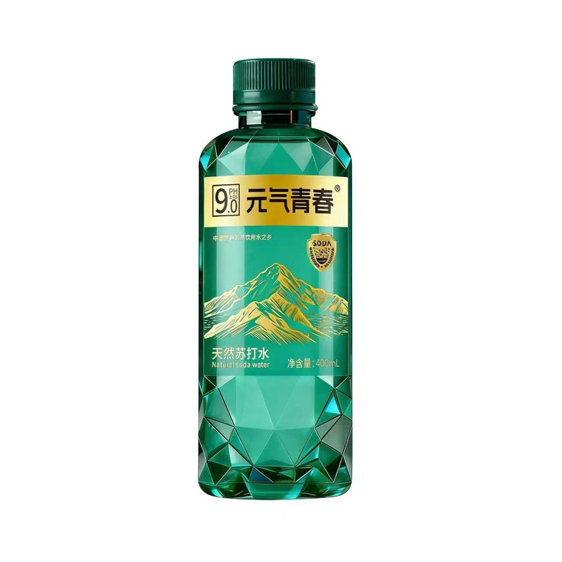 无糖无汽苏打水整箱饮用水饮料