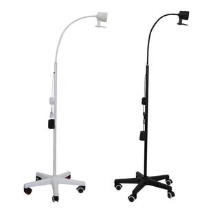 医用检查灯LED七孔冷暖光立式手术灯可调光妇科五官科检查照明灯