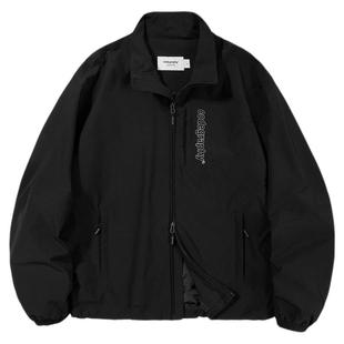 codegraphy韩国男女25秋季机能风美式休闲短款运动夹克MUSINSA